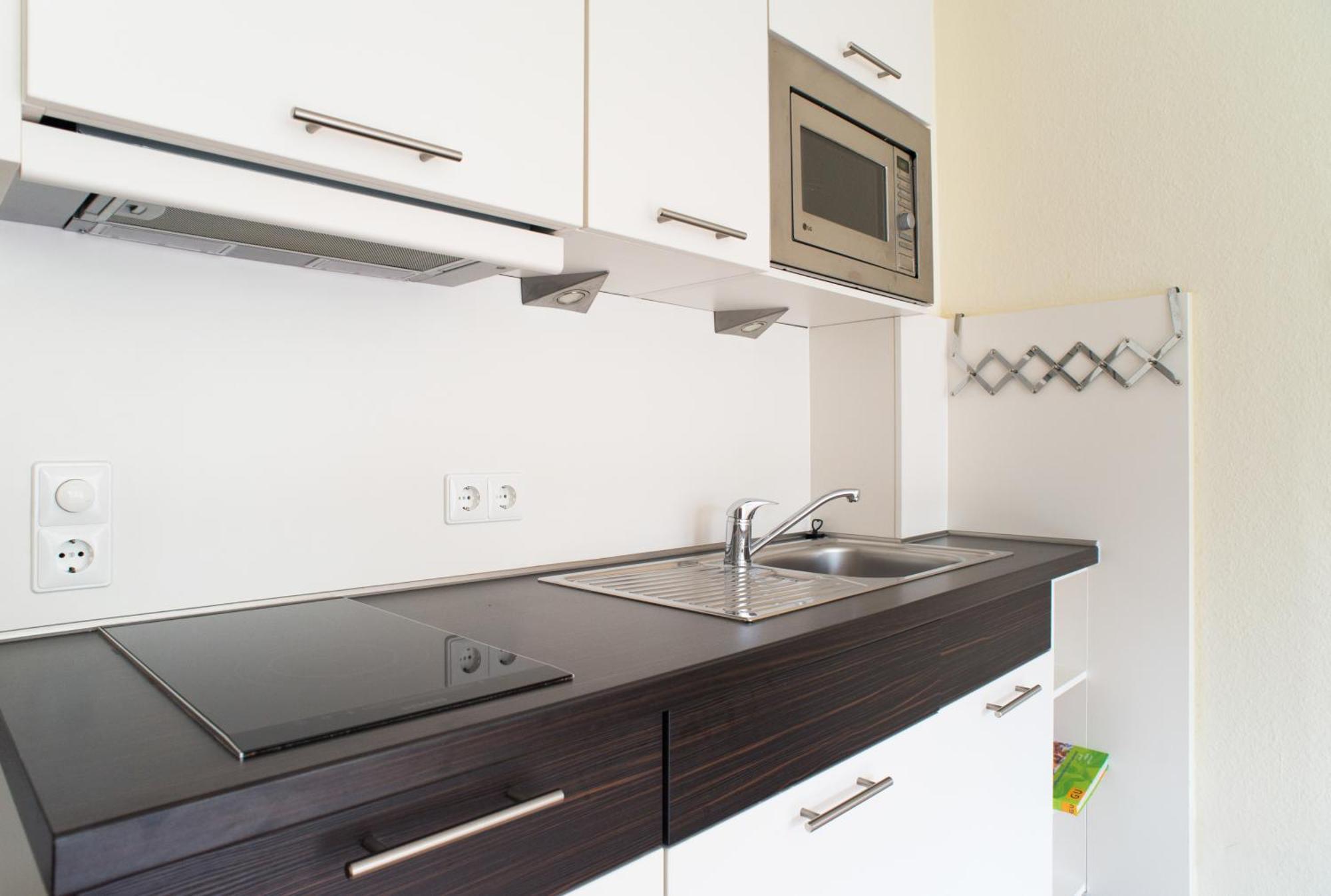 Haus Bielefeld Ferienwohnung 32A Нордерней Экстерьер фото